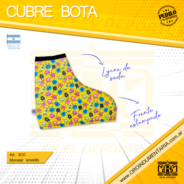 cubrebota-monsteramarillo